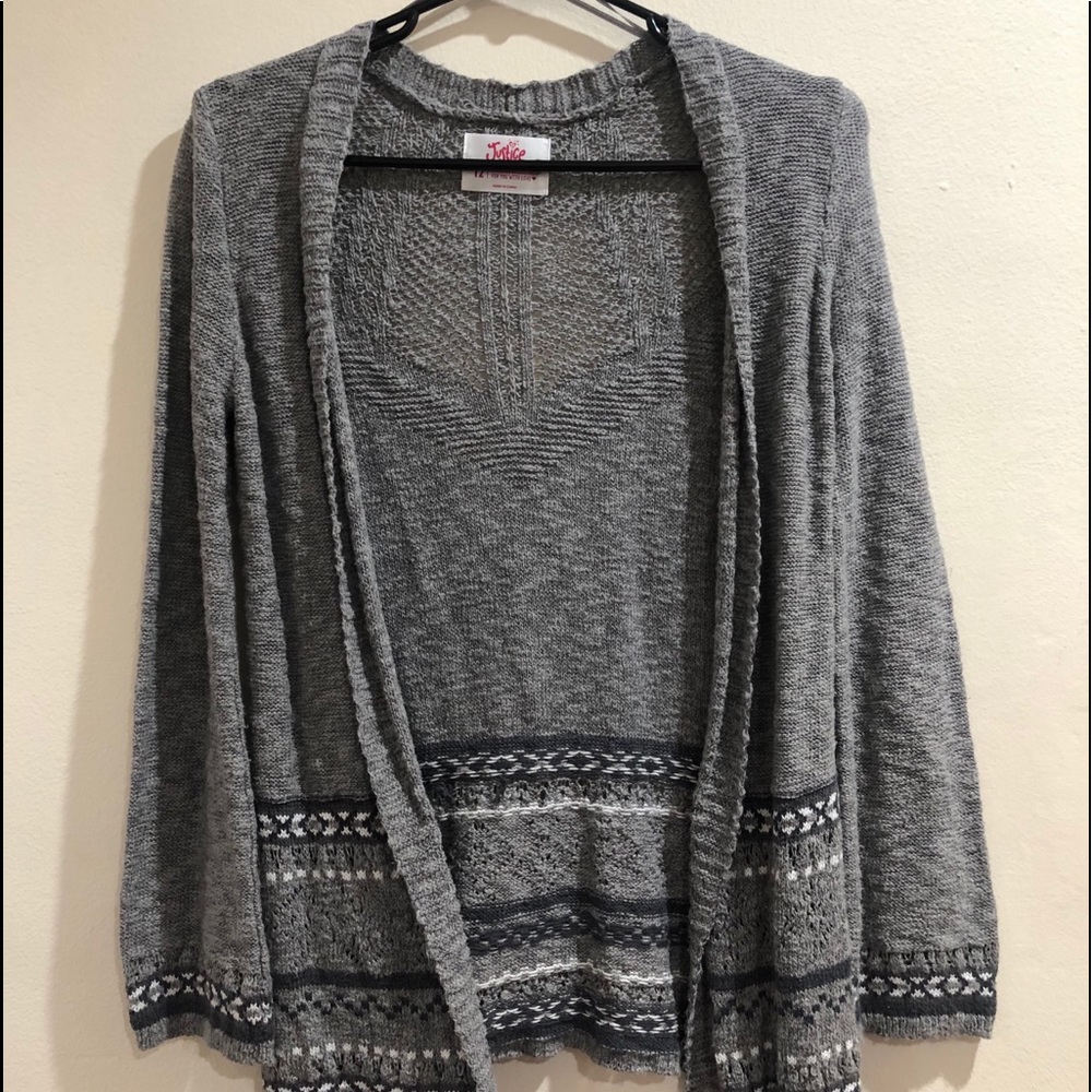 Knitted Cardigan